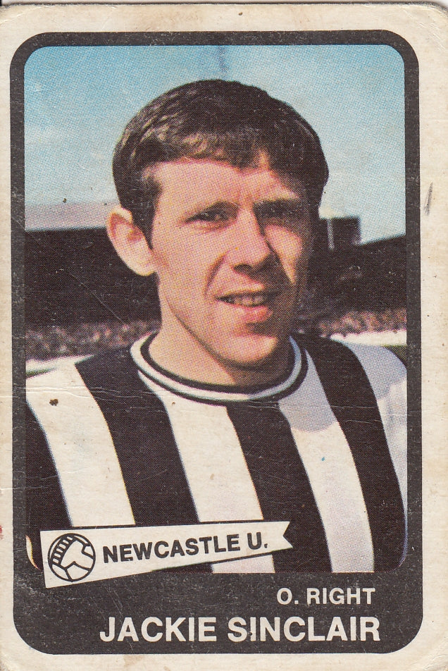 016. Jackie Sinclair - Newcastle United