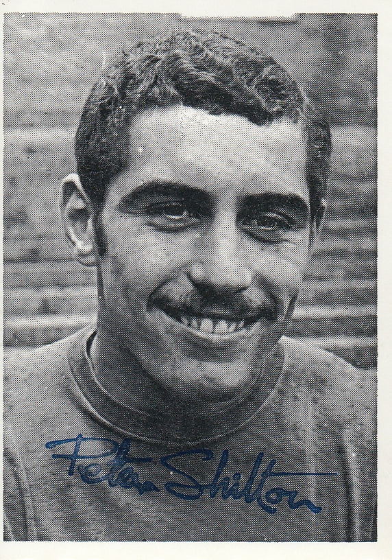 010. PETER SHILTON - LEICESTER