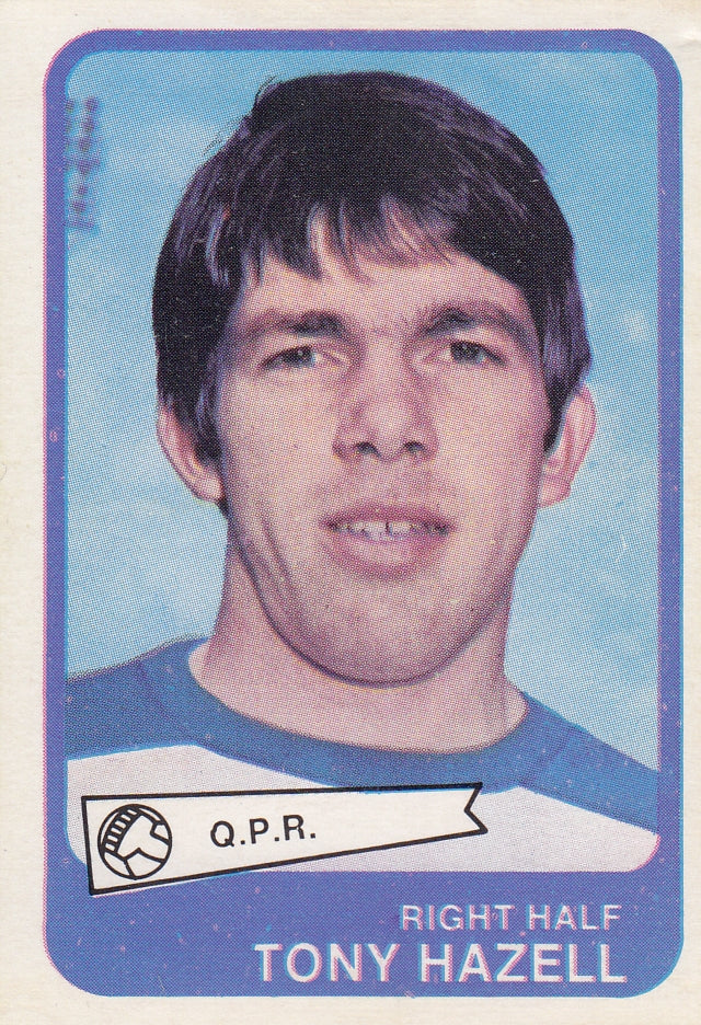 098. Tony Hazell - Queens Park Rangers