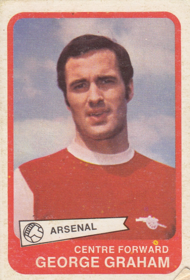 043. George Graham - Arsenal