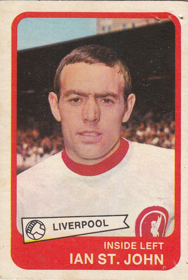070. Ian ST John - LIVERPOOL