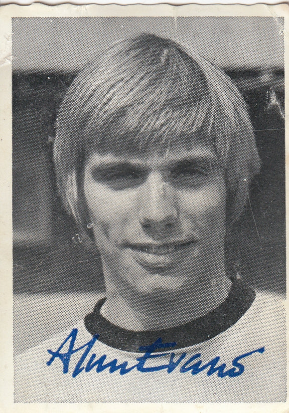 011. ALUN EVANS - LIVERPOOL