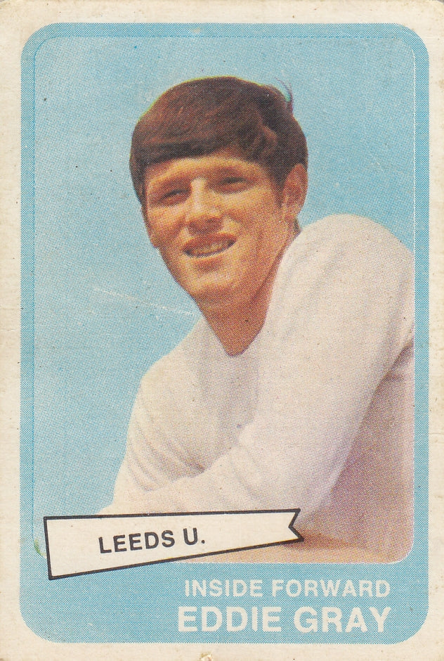 088. EDDIE GRAY - LEEDS UNITED