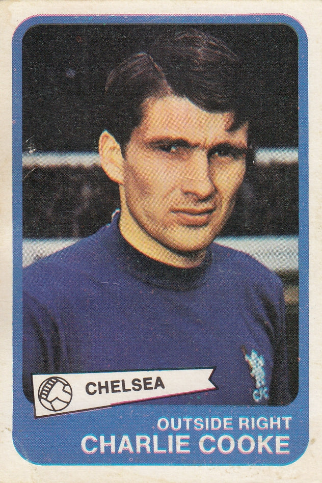 053. Charlie Cooke - Chelsea