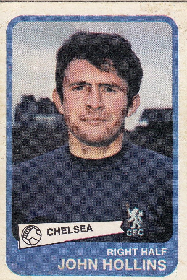 029. John Hollins - Chelsea