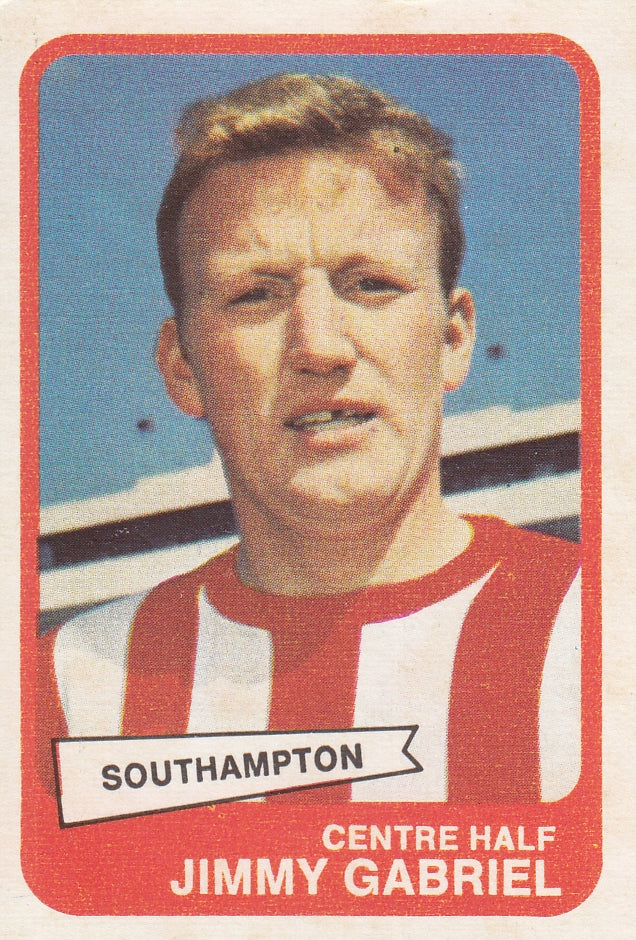 032. Jimmy Gabriel - Southampton