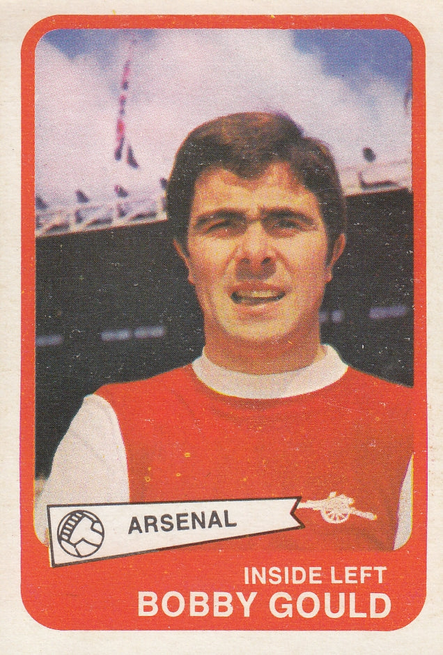 045. Bobby Gould - Arsenal