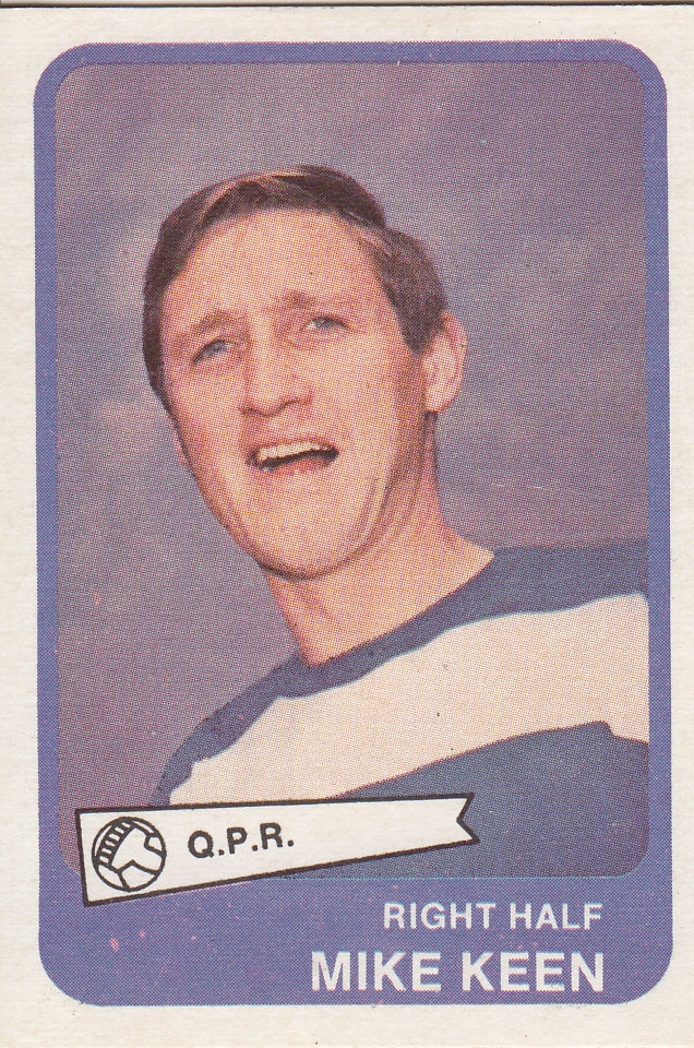 038. Mike Keen - Queens Park Rangers