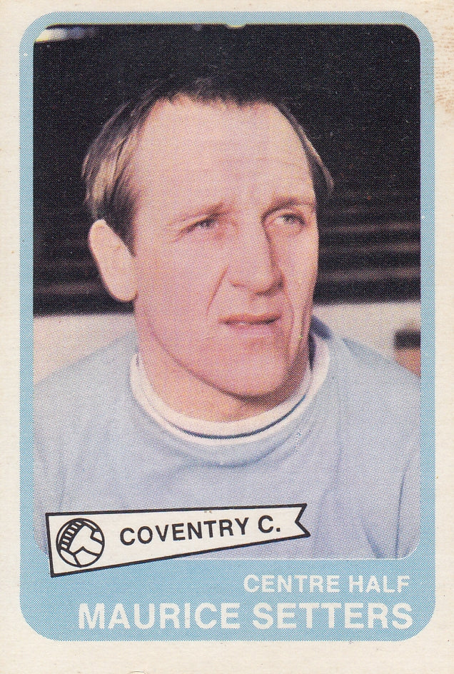 059. Maurice Setters - Coventry City