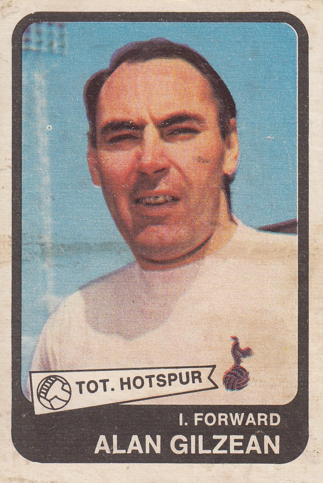 014. Alan Gilzean - Tottenham