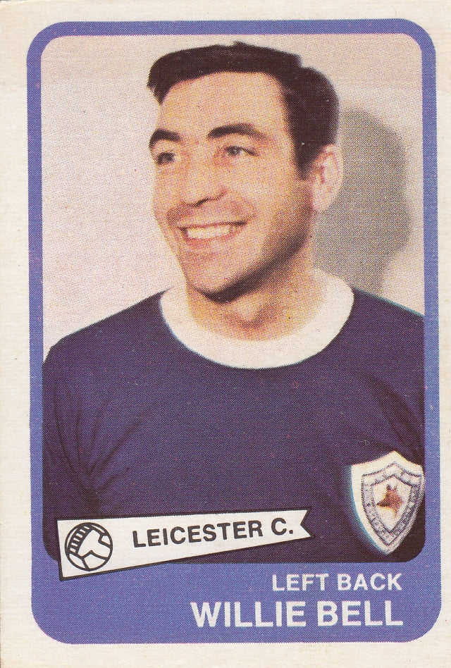 011. Willie Bell - Leicester City