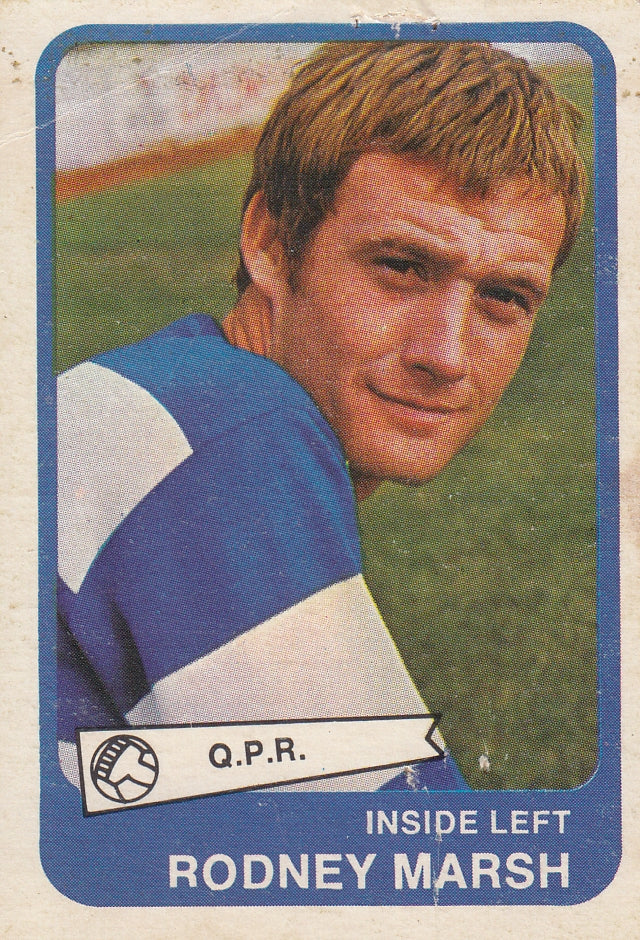 056. Rodney Marsh - Queens Park Rangers