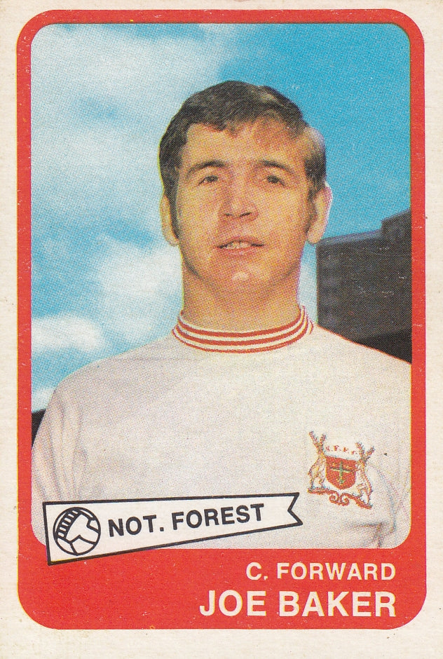 071. Joe Baker - Nottingham Forest