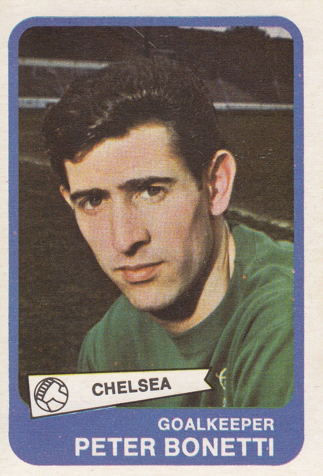 017. Peter Bonetti - Chelsea