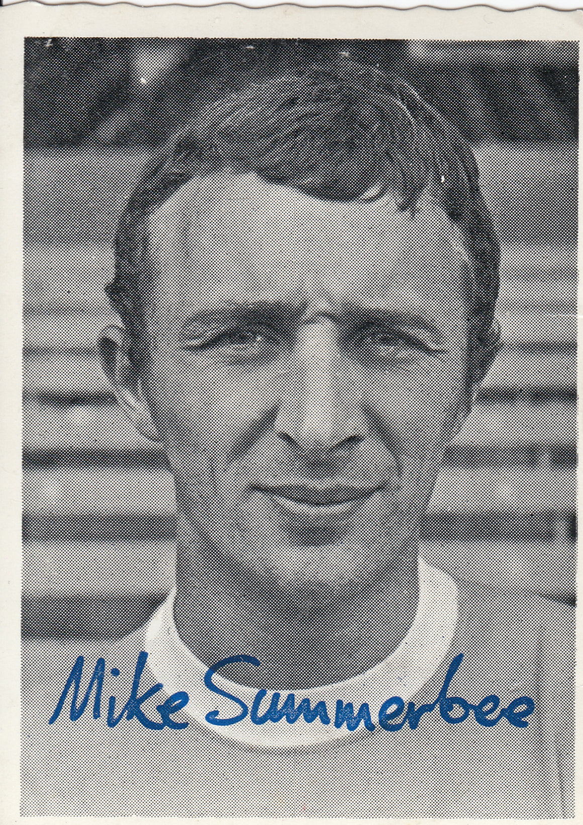 003. MIKE SUMMERBEE - MANCHESTER CITY