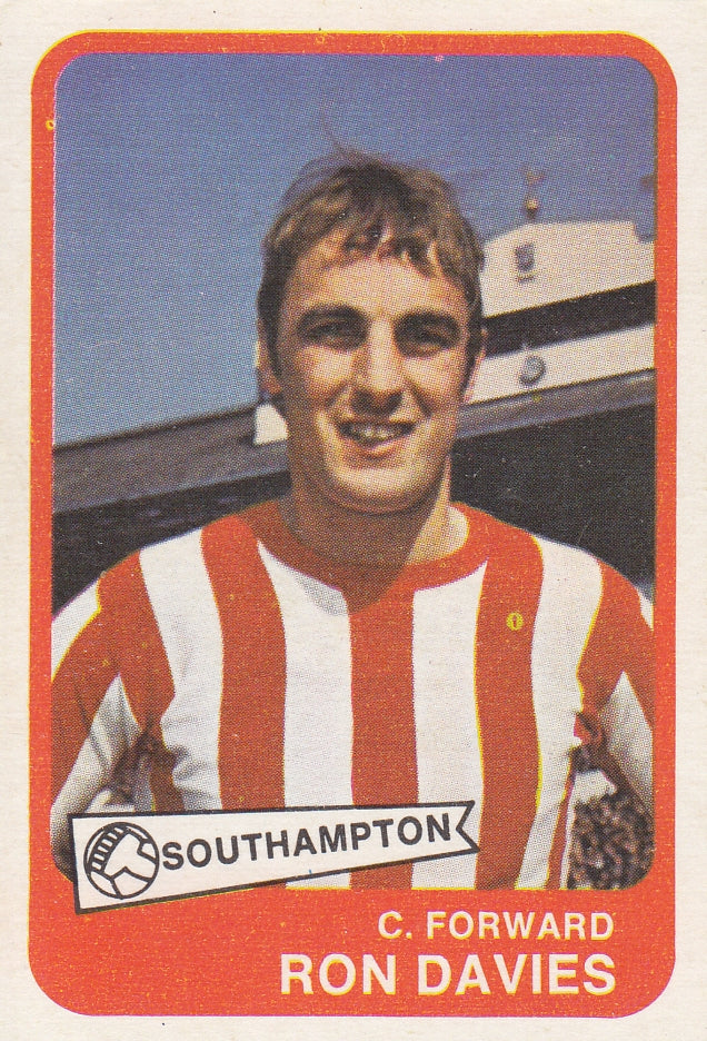 006. Ron Davies - Southampton