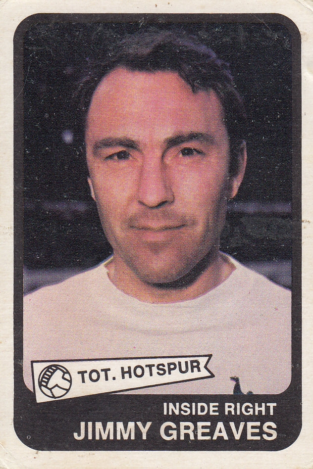 066. Jimmy Greaves - Tottenham