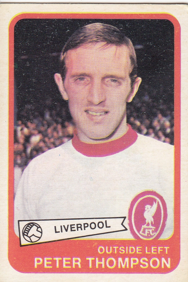 060. Peter Thompson - Liverpool