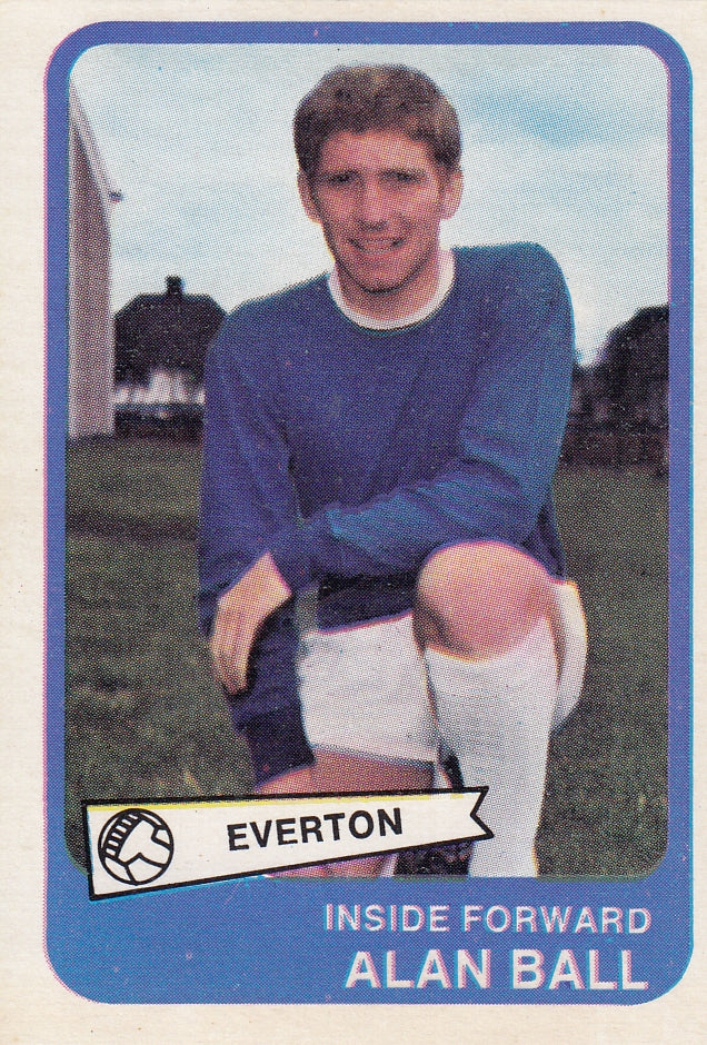 097. Alan Ball - Everton