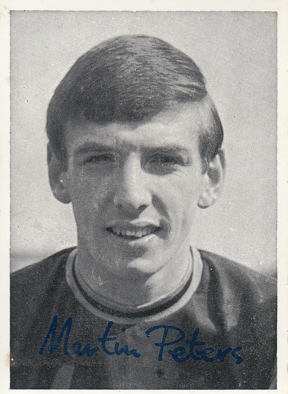 006. MARTIN PETERS - WEST HAM UNITED