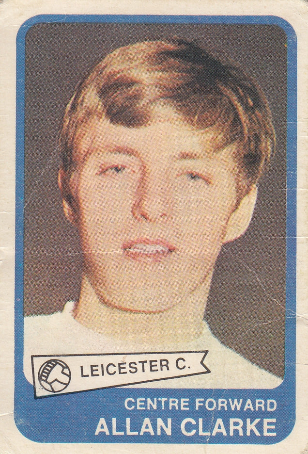 057. Allan Clarke - Leicester City
