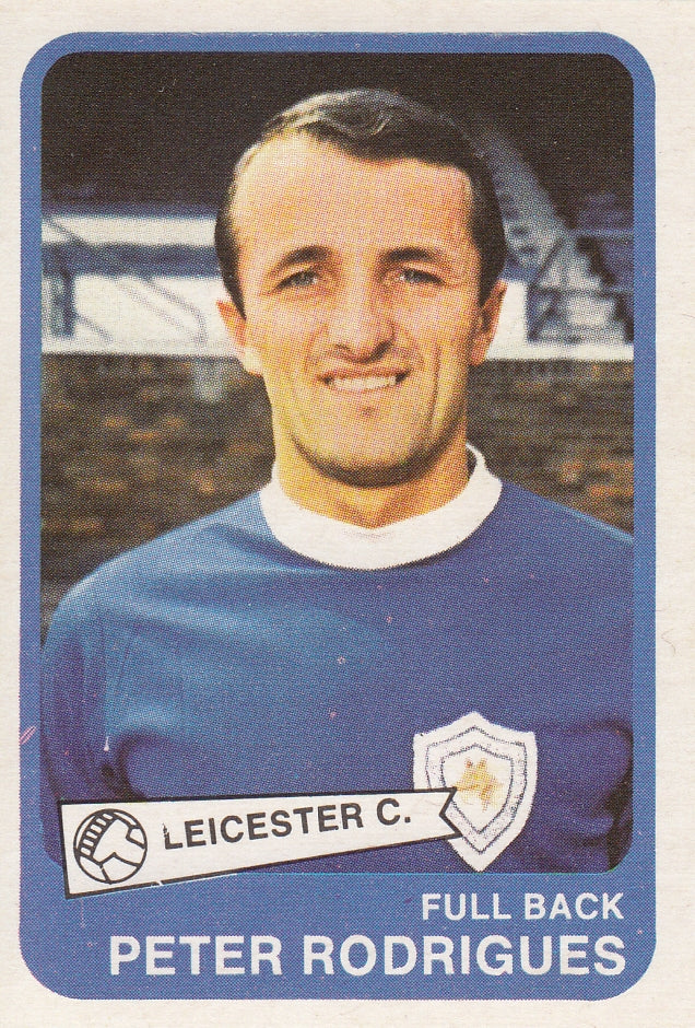 051. Peter Rodrigues - Leicester City