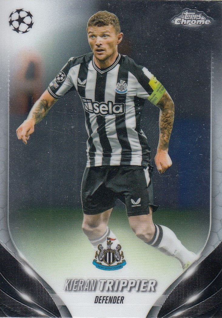 126. KIERAN TRIPPIER - NEWCASTLE UNITED