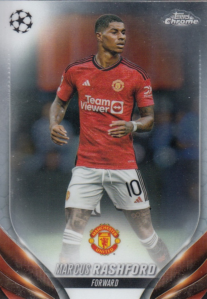 016. MARCUS RASHFORD - MANCHESTER UNITED