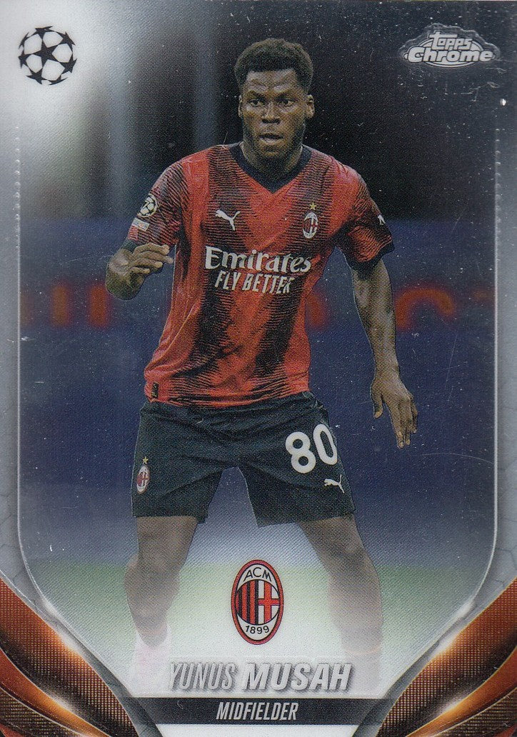 089. YUNUS MUSAH - AC MILAN