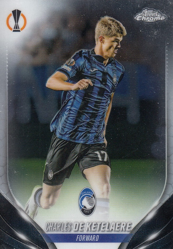 019. CHARLES DE KETELAERE - ATALANTA B.C.