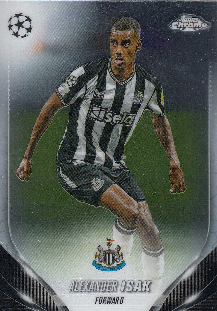 061. ALEXANDER ISAK - NEWCASTLE UNITED