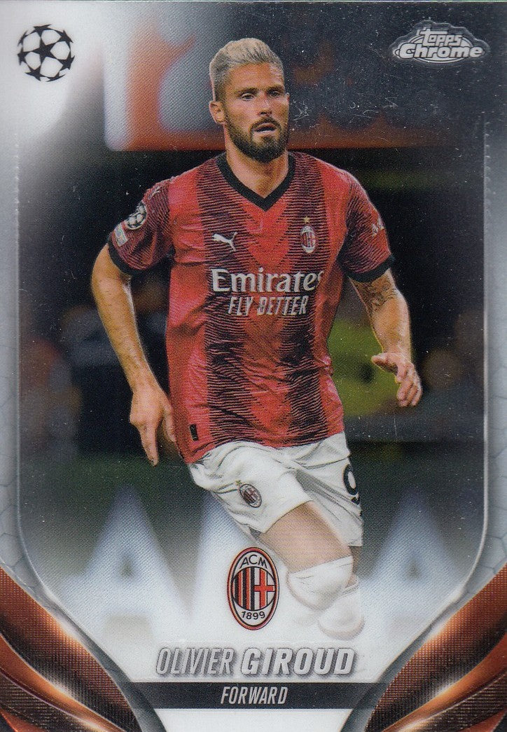 043. OLIVIER GIROUD - AC MILAN