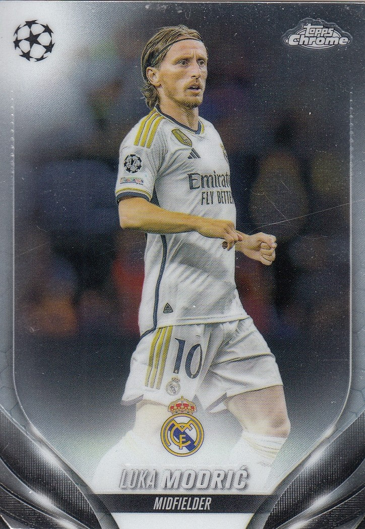 005. LUKA MODRIC - REAL MADRID C.F.