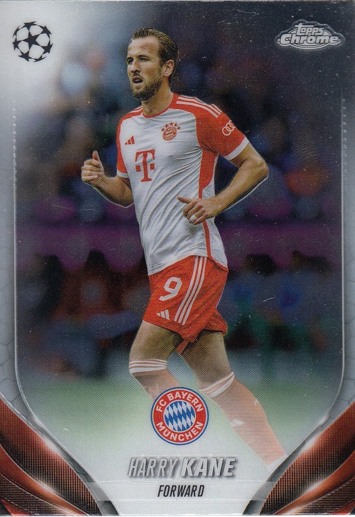 050. HARRY KANE - FC BAYERN MUNCHEN