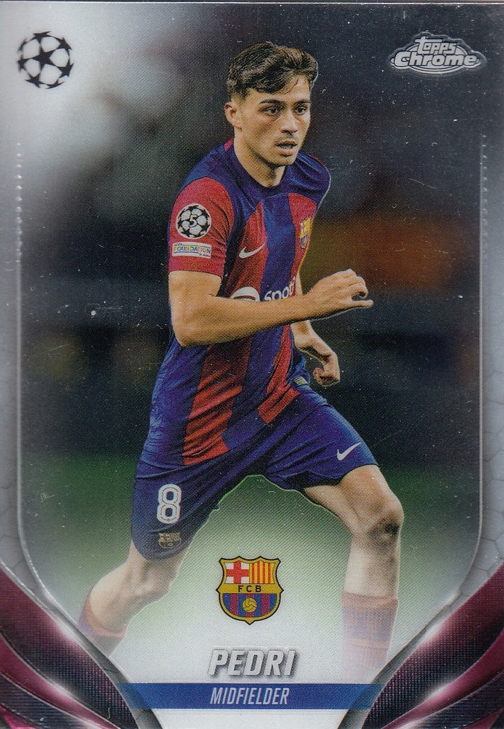 015. PEDRI - FC BARCELONA