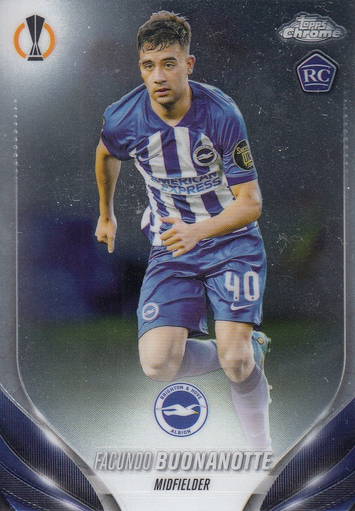 136. FACUNDO BUONANOTTE - BRIGHTON & HOVE ALBION