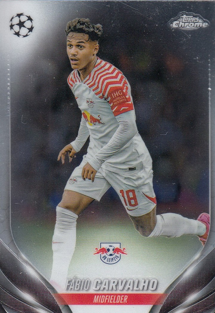 078. FABIO CARVALHO - RB LEIPZIG