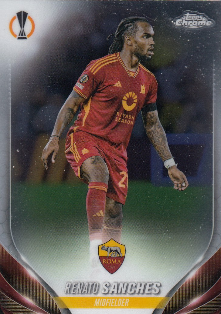 067. RENATO SANCHES - AS ROMA