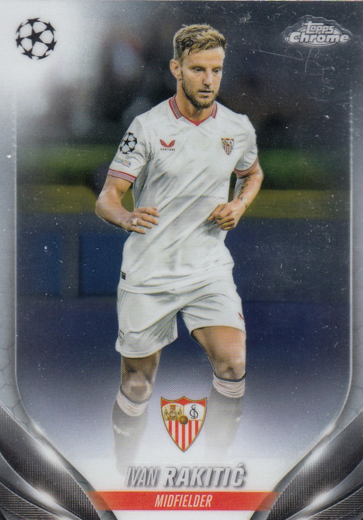 137. IVAN RAKITIC - SEVILLA FC
