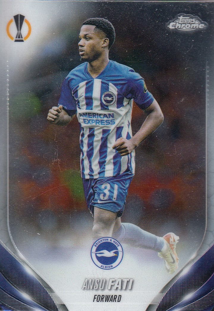 074. ANSU FATI - BRIGHTON & HOVE ALBION