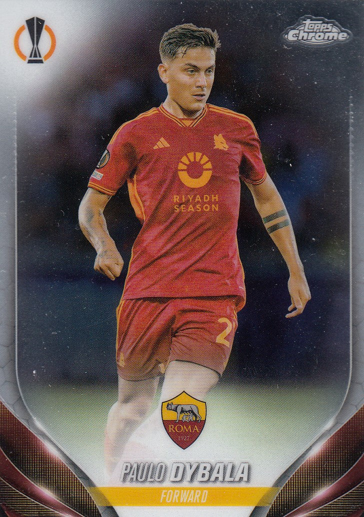 128. PAULO DYBALA - AS ROMA