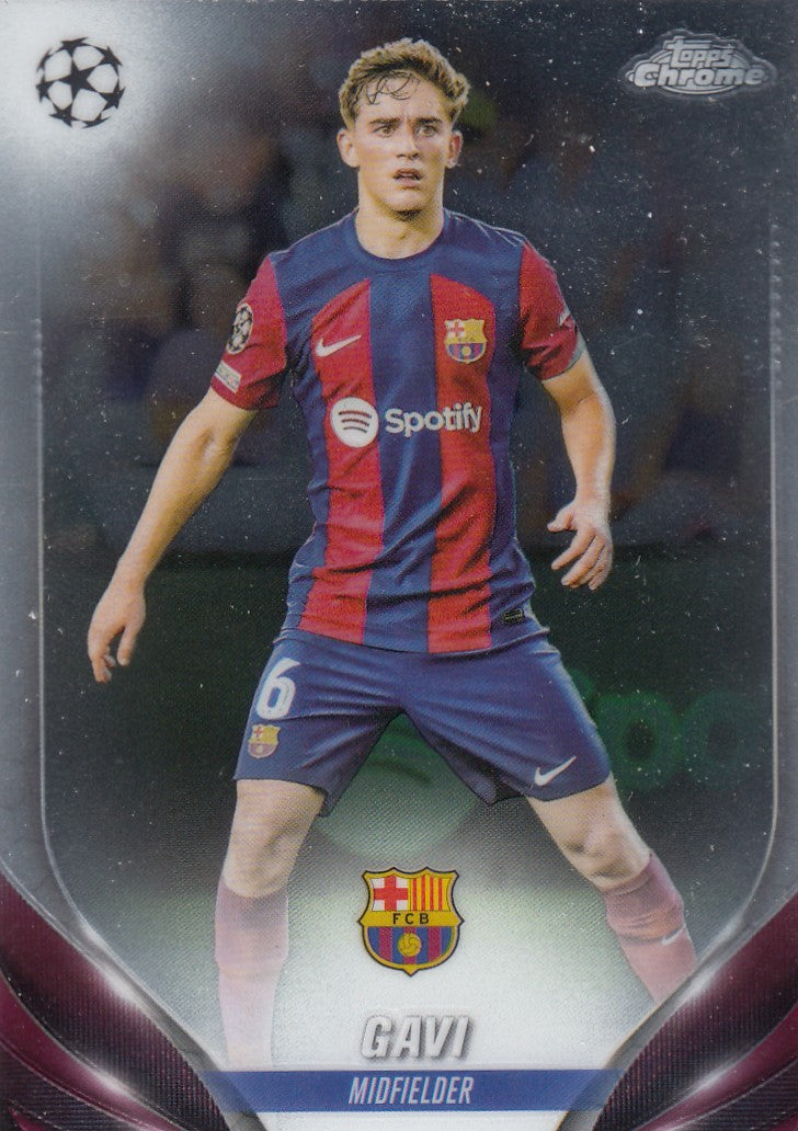 063. GAVI - FC BARCELONA