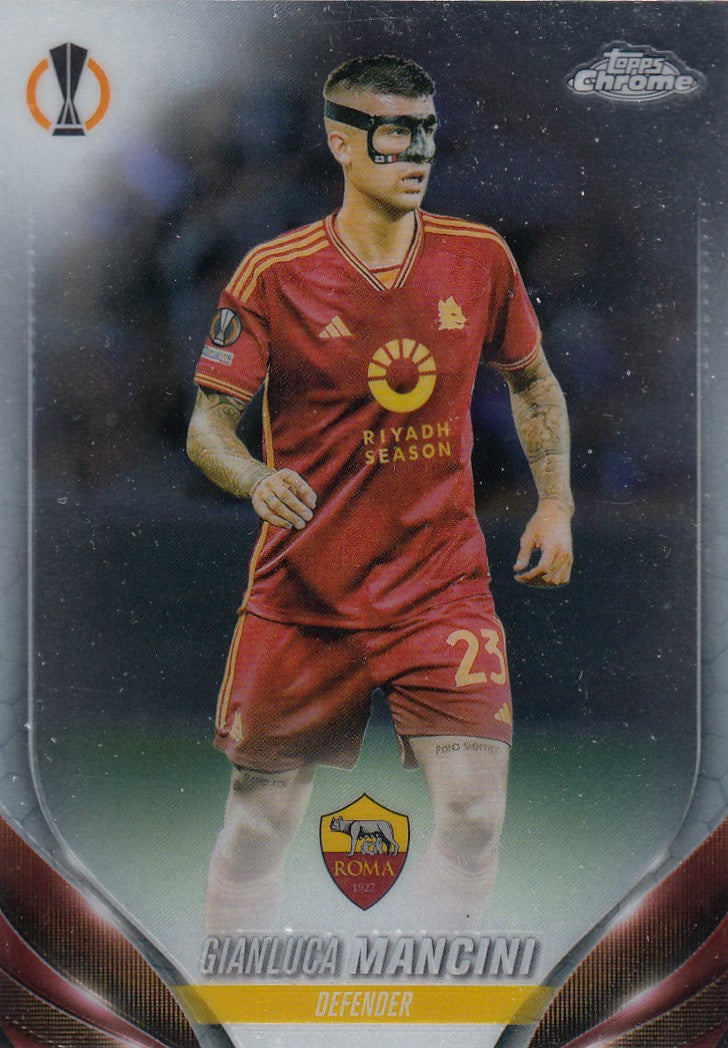 047. GIANLUCA MANCINI - AS ROMA