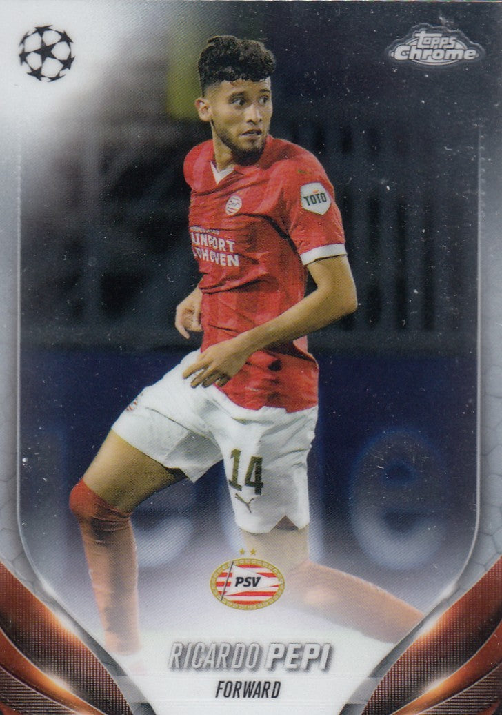082. RICARDO PEPI - PSV EINDHOVEN