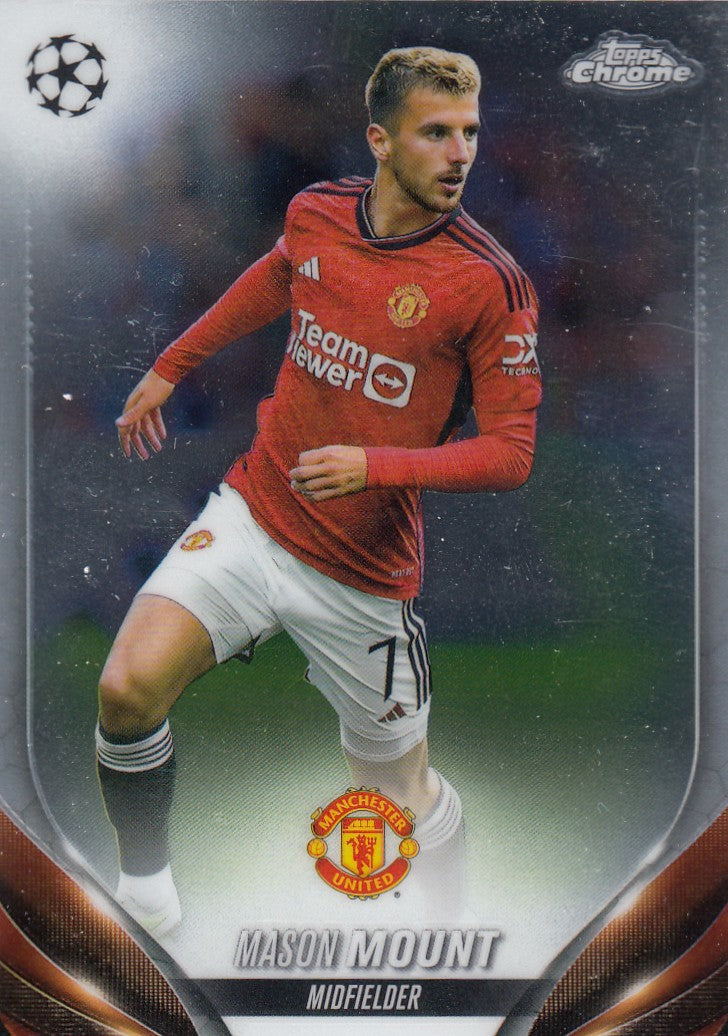151. MASON MOUNT - MANCHESTER UNITED
