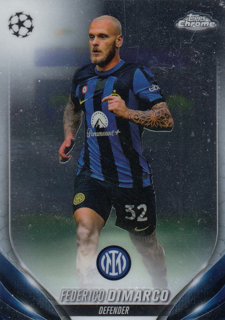 144. FEDERICO DIMARCO - FC INTERNATIONALE MILANO