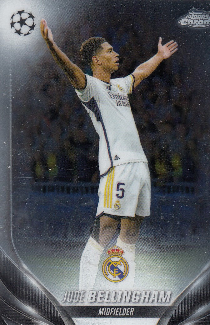 112. JUDE BELLINGHAM - REAL MADRID C.F.