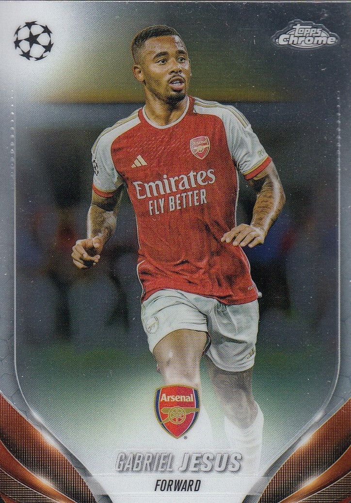 040. GABRIEL JESUS - ARSENAL FC