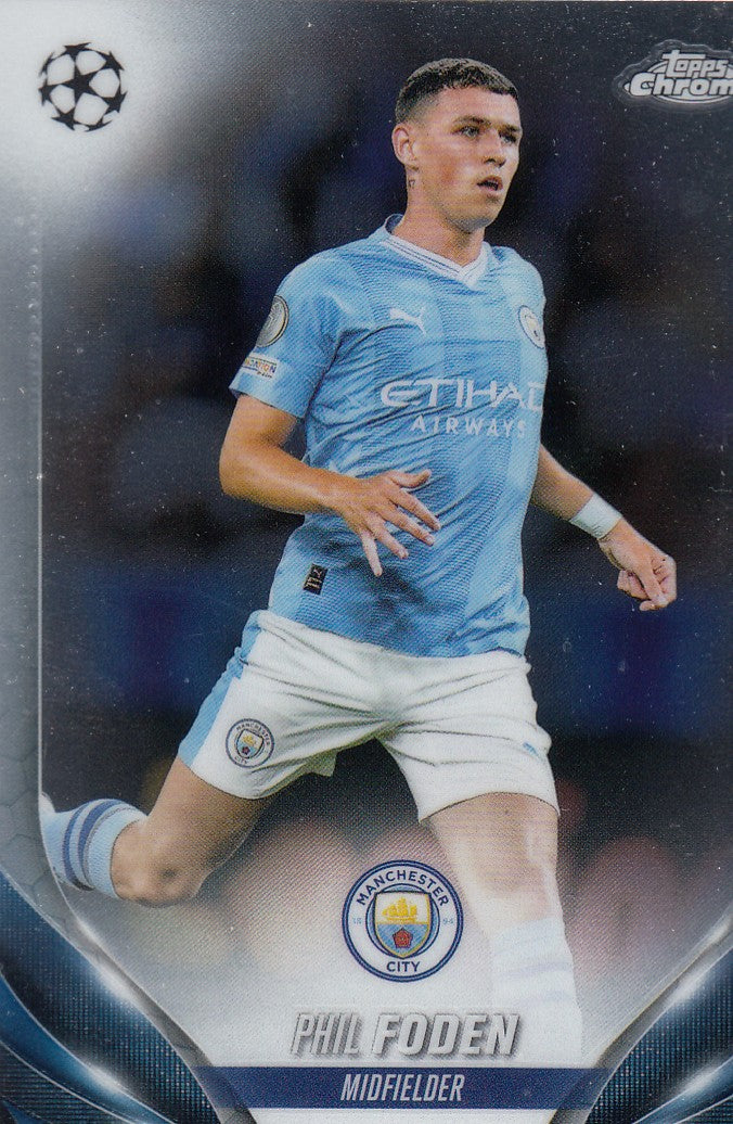 084. PHIL FODEN - MANCHESTER CITY