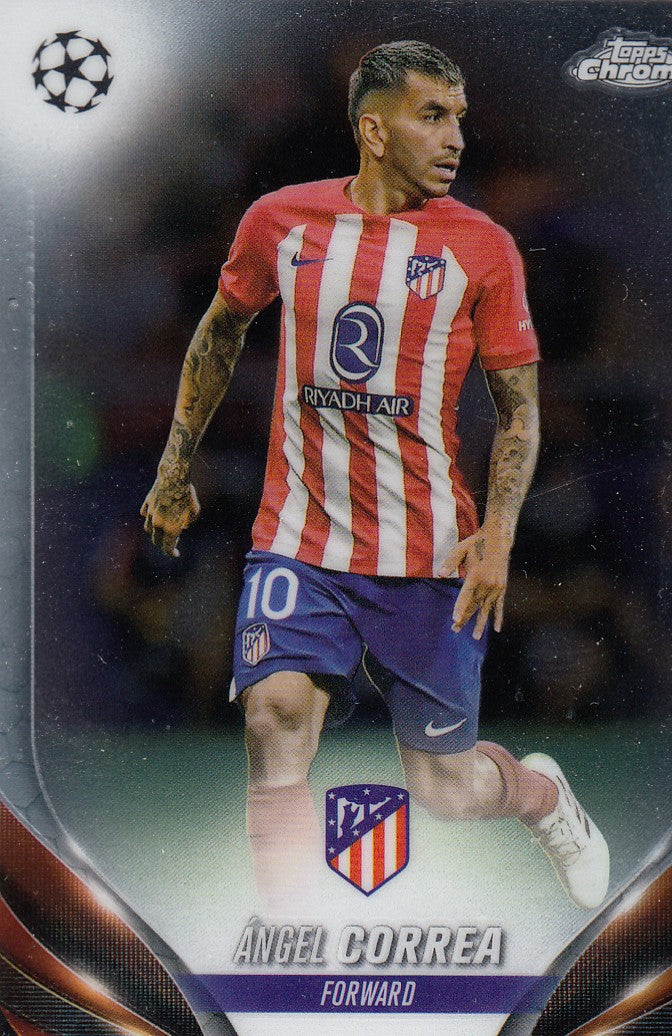 049. ANGEL CORREA - ATLETICO DE MADRID